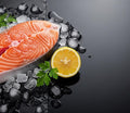 SALMON FILLET