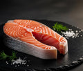 SALMON STEAK